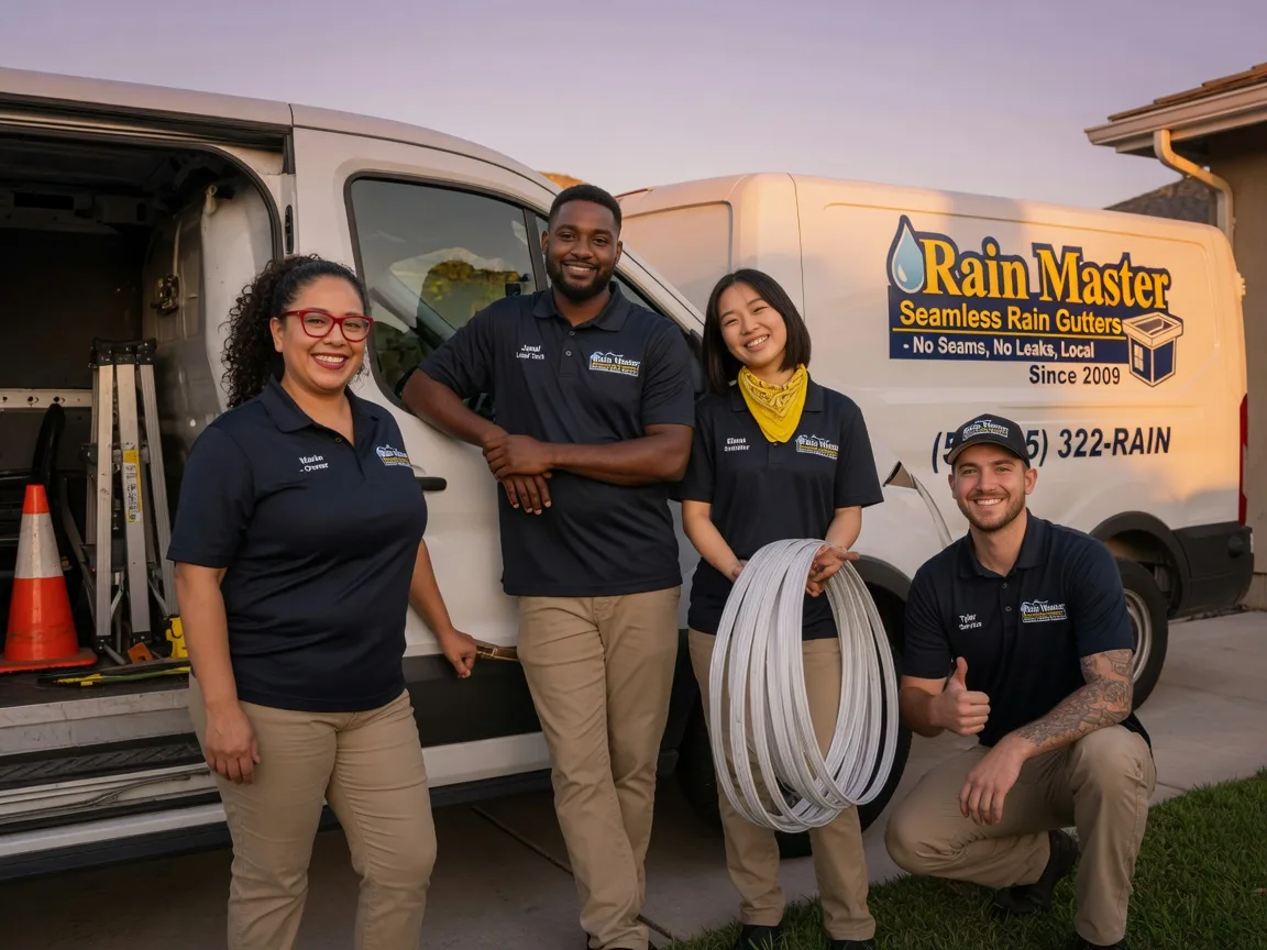 Gutter Installation company in Herrick, SD