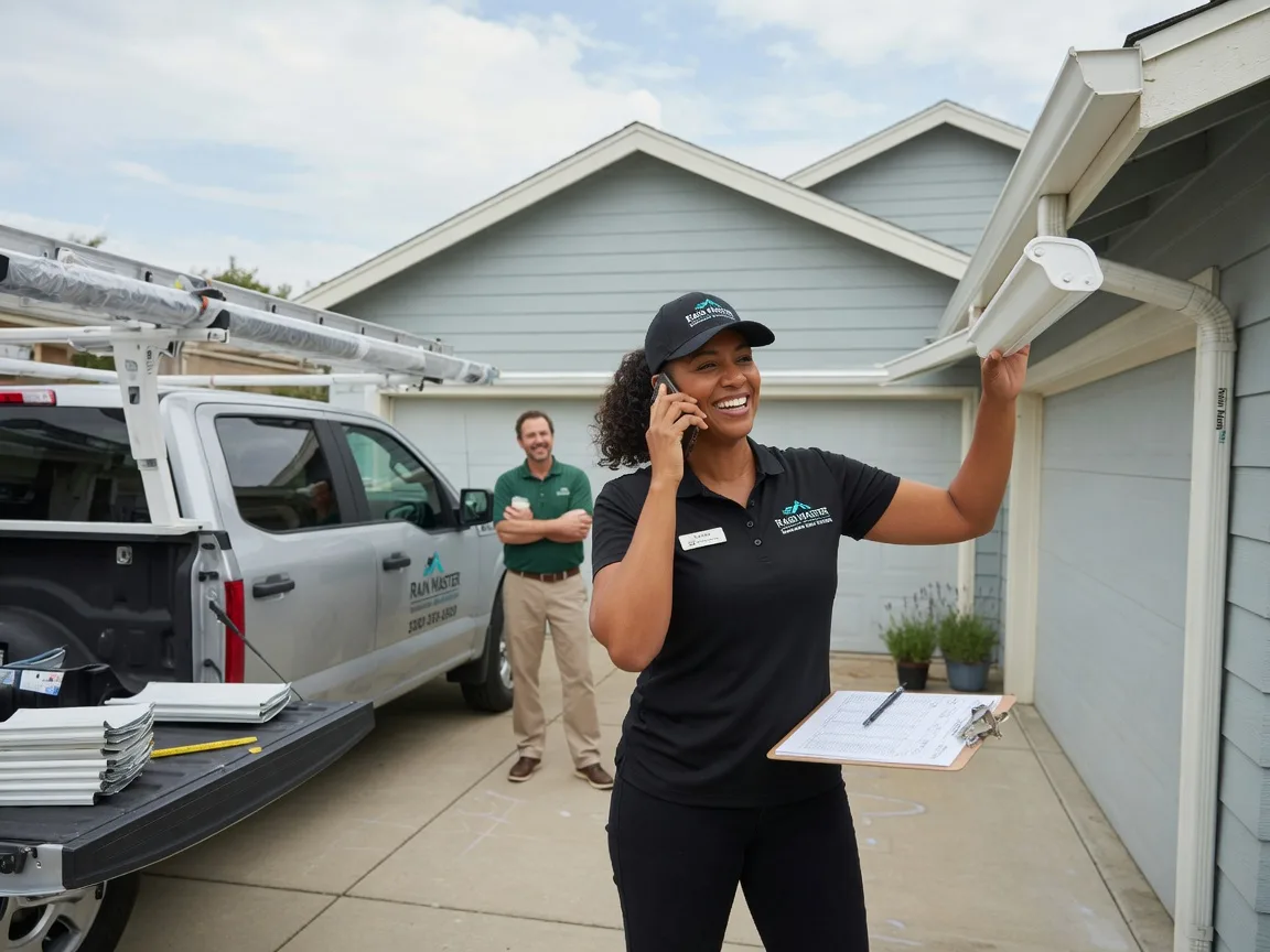 Gutter Installation Herrick, SD FAQs